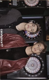 HYPE VIBES wvs 電子專預售特典 特典卡 