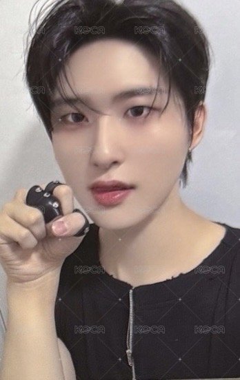 DtC km 幸運卡 吐舌 PUNCH 正面