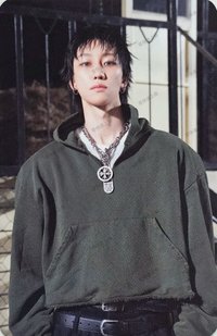 正五 yes24 預售 特典卡 