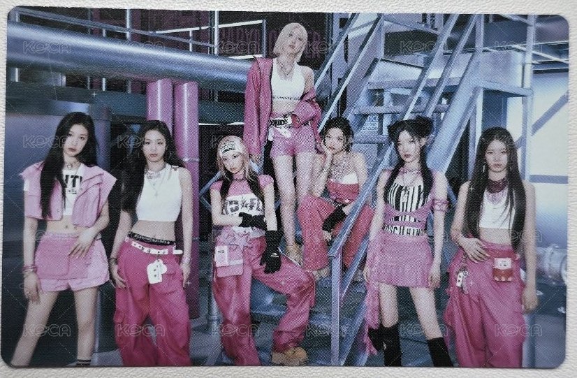 25’世巡 演唱會 DVD / CD 卡 25’世巡 專輯卡 日本快閃團卡 正面