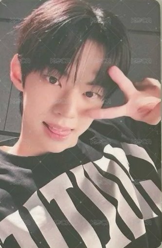 SUMMER BEAT! yzy 清涼學長 特典卡  正面