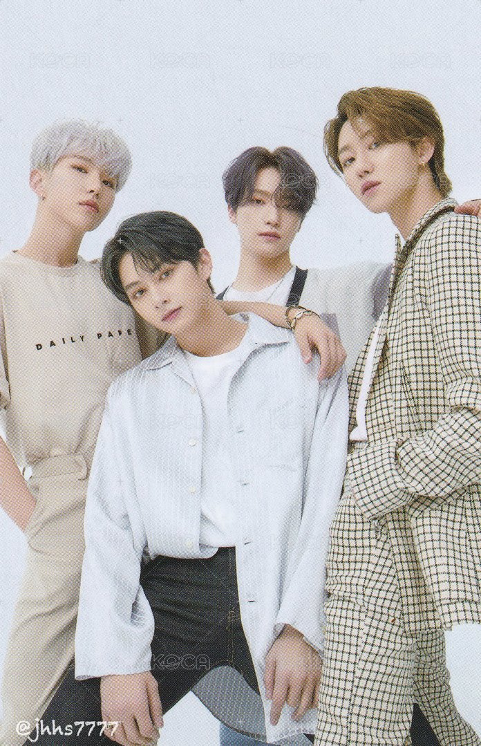 21‘克拉島 隨機卡 21克拉島｜卡包 正面