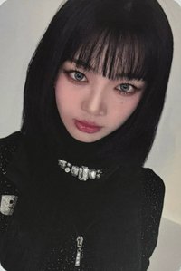 2nd EP Album - MIRROR 專輯卡 EVER ver.