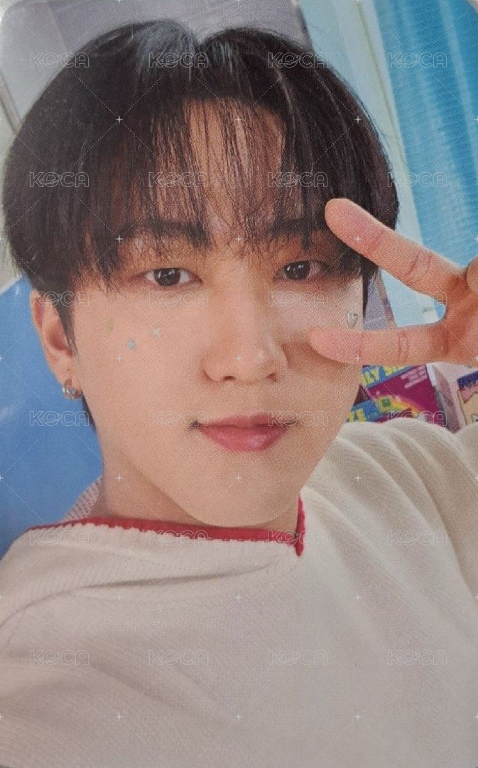 NACIFIC 代言卡 19.0 正面