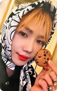 Unexpected ju 3.0 簽售卡 餅乾ver.