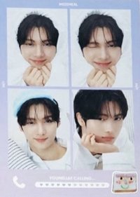 Mediheal 人生四格卡 