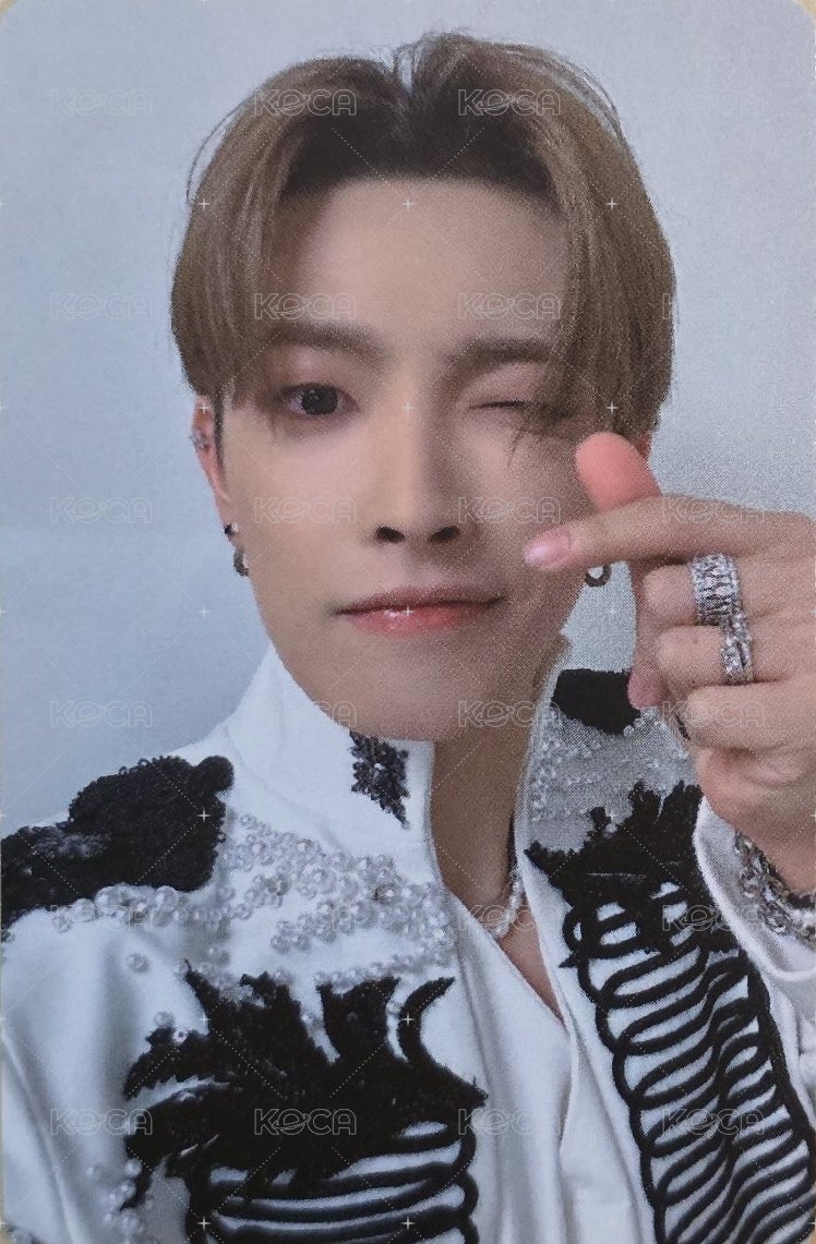 IDOL RADIO CONCERT 直播卡  正面