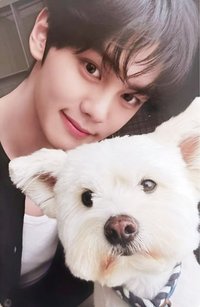 正規一 專輯卡 團封 狗狗 ver.