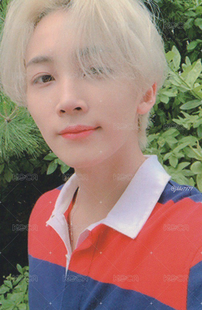 正三 專輯卡 正規三｜THE POST ver. 正面