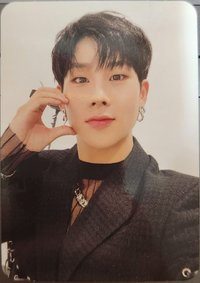 迷你13輯 專輯卡 第一版