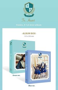 To. Heart 專輯 PHOTOBOOK VER.