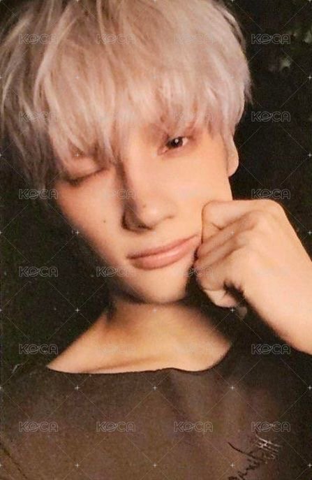 正四 CU 特典卡 B ver. 正面