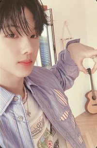 Candy 專輯卡 特別ver