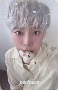 代言卡 peripera 滿額卡