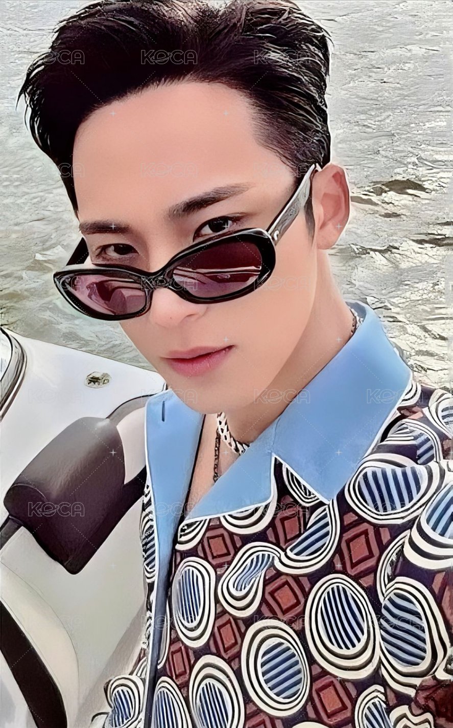 精選專 wvs 感謝祭 特典卡  正面