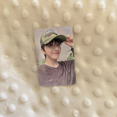 WHY..雲鶴公放 手繪卡背