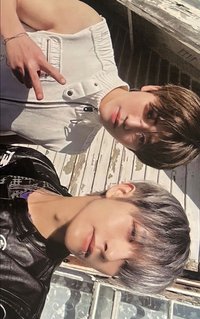 正規三 專輯卡 販賣機ver 雙人卡