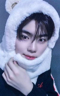 迷五 am 6.0 簽售卡 小熊帽子 ver.