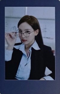 正規三 新那拉 特典卡 TWICE 娜璉 FORMULA OF LOVE