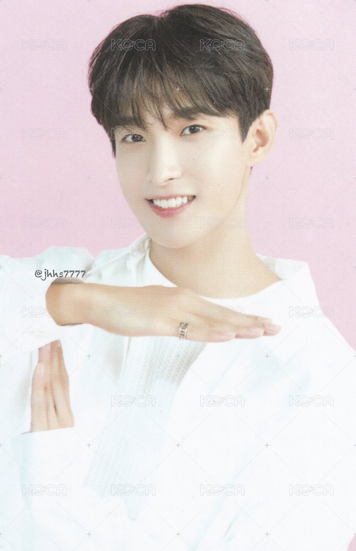 23‘CAFE IN SEOUL 隨機卡 23’CAFE｜卡包 正面