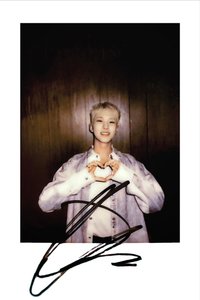 精選專 yzy 復刻拍立得 特典卡 