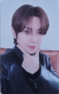 GH1 ATEEZ JP FC 特典卡 