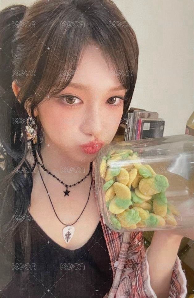 Be Alright   幸運卡 日本共通特典 正面