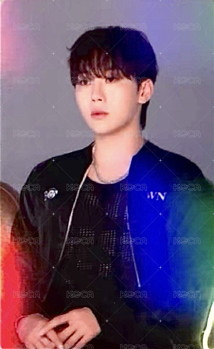 MINI12 mp 特典卡  正面