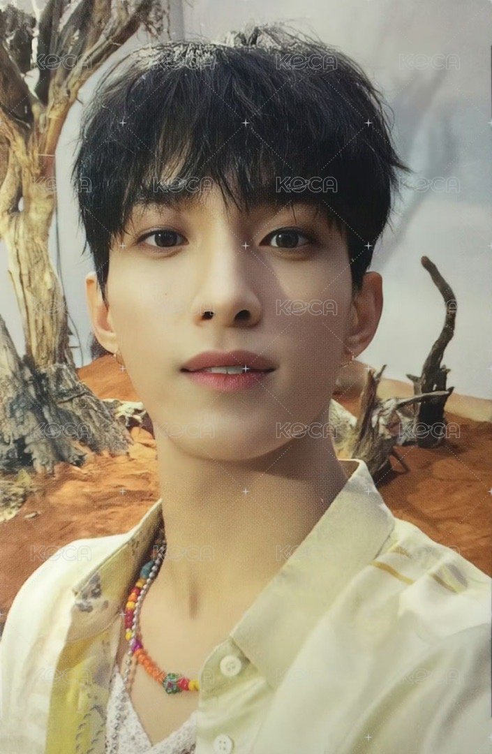 正四 專輯卡 正規四｜Ep3 ver. 正面