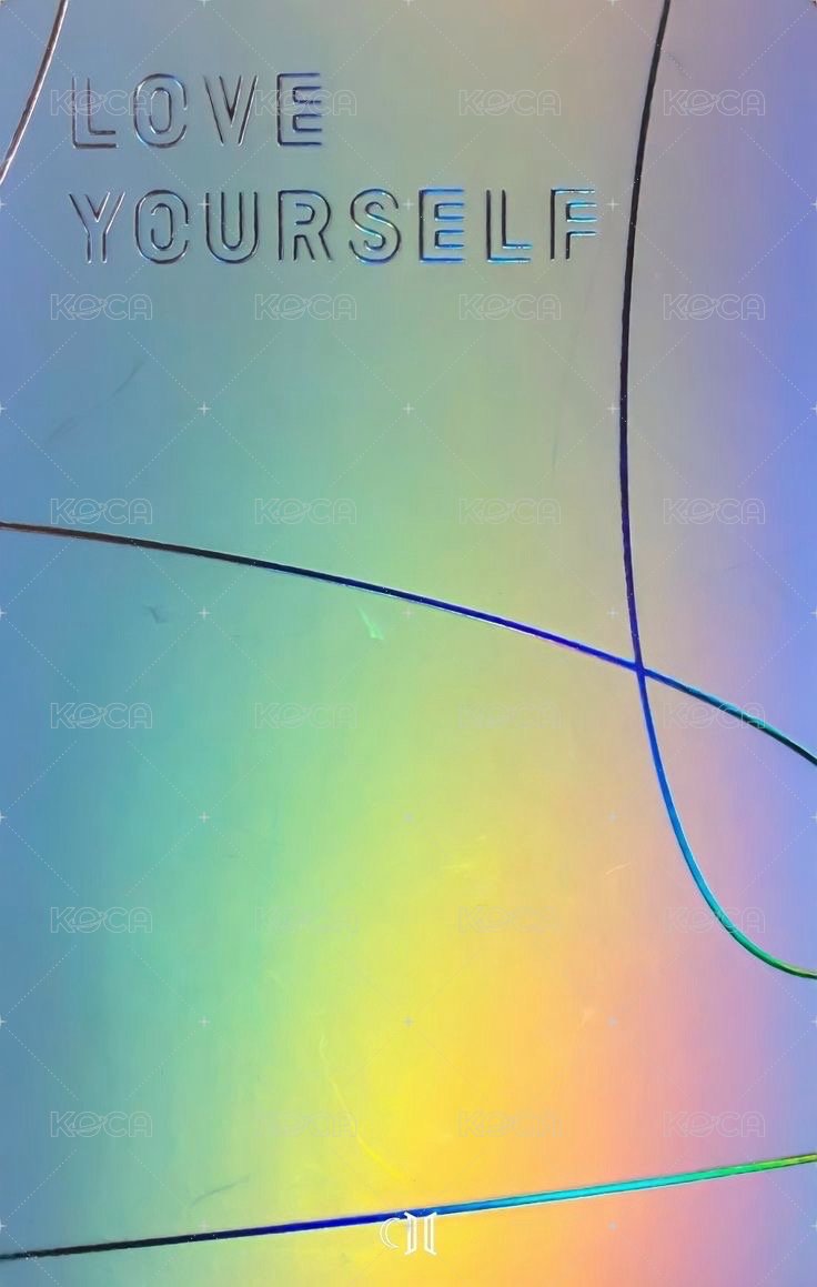 LY結 專輯卡 ver.E 背面