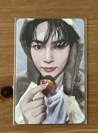 ZB1 韓彬 迷二 MS 特典 松鼠 