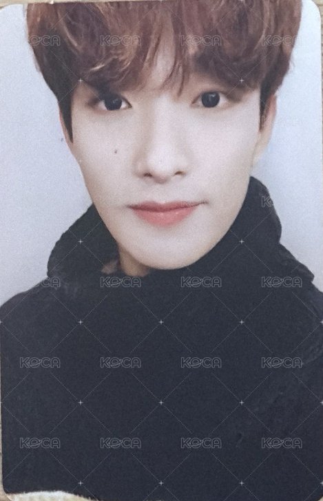 特一 專輯卡 Sunset Ver. 正面