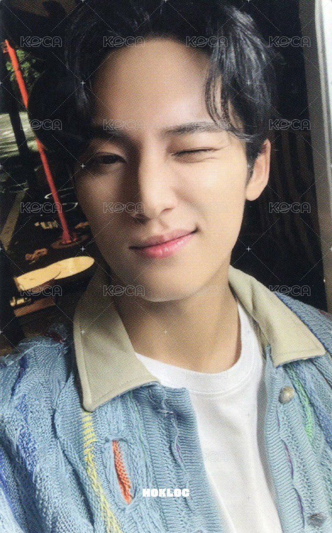 ALWAYS YOURS 入場卡 / 場限卡 ｜WVS愛知場限 正面