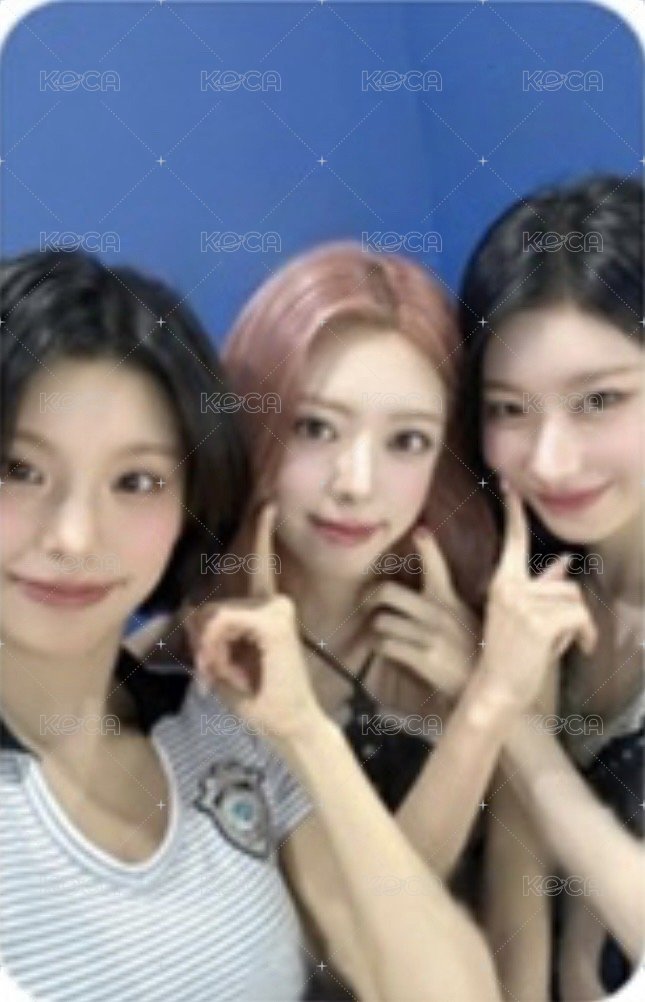 GWBG sr 2.0 簽售卡 分隊卡 正面