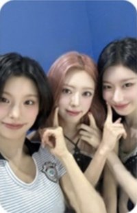 GWBG sr 2.0 簽售卡 分隊卡