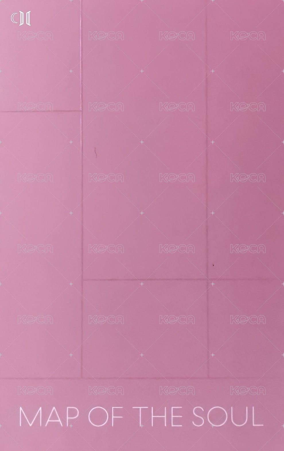 Persona 專輯卡 ver.4 背面