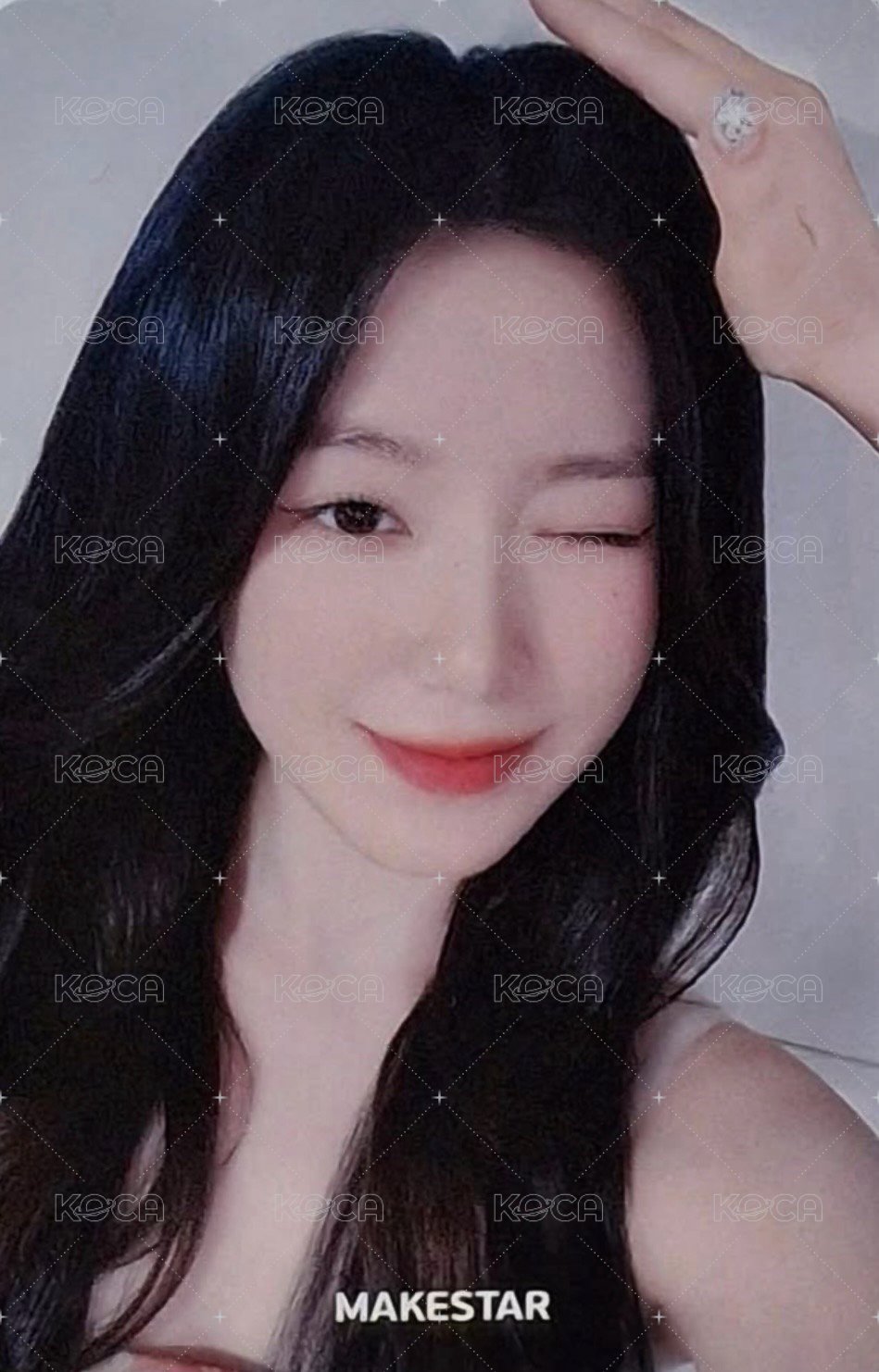 正規二 ms 12.0 簽售卡  背面