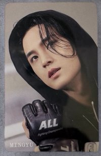 MINI10 hmv 特典卡 