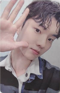 PHANTASY Pt.2 Sixth Sense yzy 簽售卡 THEBOYZ 一直娛青島簽售1.0 Q