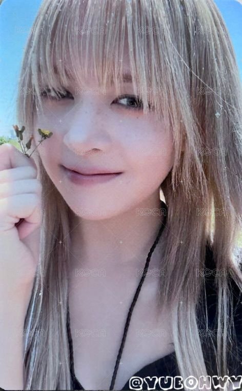 極光寫真 滿額卡  正面