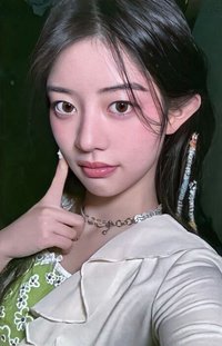 SUPER REAL ME k4 簽售卡 