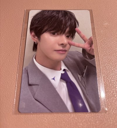 Leo韓場第二週小卡