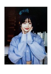 IVE SWITCH wm 5.0 幸運卡 拍立得