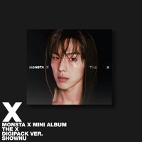 THE X 專輯 DIGIPACK/SHOWNU