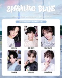 Sparkling Blue SW簽售2.0