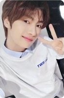 TRY WITH US wm 單封 幸運卡  正面