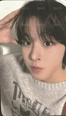 poppop k4 1.0 簽售卡  正面