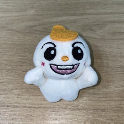 TEEZMON 扭蛋系列 娃娃 公仔吊飾