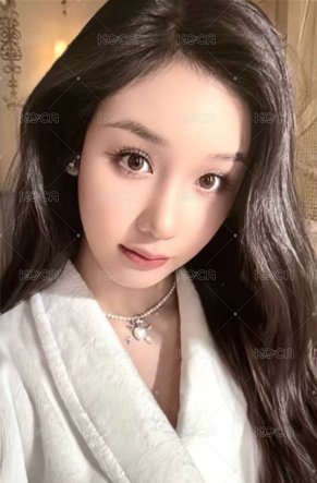 24 FM 滿額卡 首爾團封滿額展位卡 正面