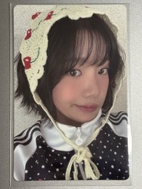 m2u櫻桃頭巾理